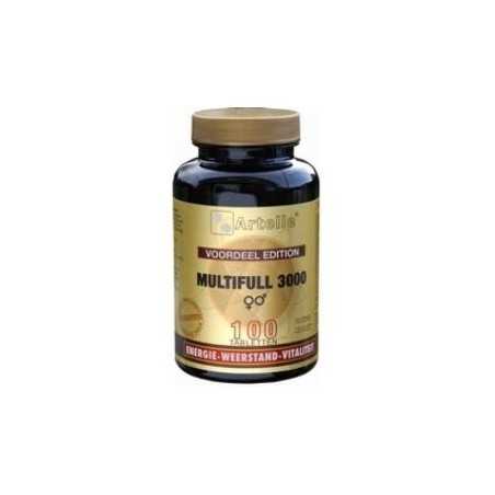 Multifull 3000Vitamine multi8717472405265