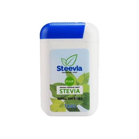 Stevia tablet navullingOverig reform/levensmiddelen8716066400884