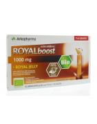 Royal Jelly boost (7 + 3) 15ml per ampul bioOverig gezondheidsproducten3578832519016