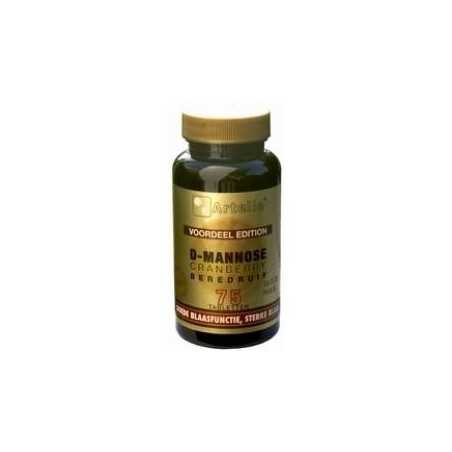 D-Mannose cranberry berendruifOverig gezondheidsproducten8717472405319