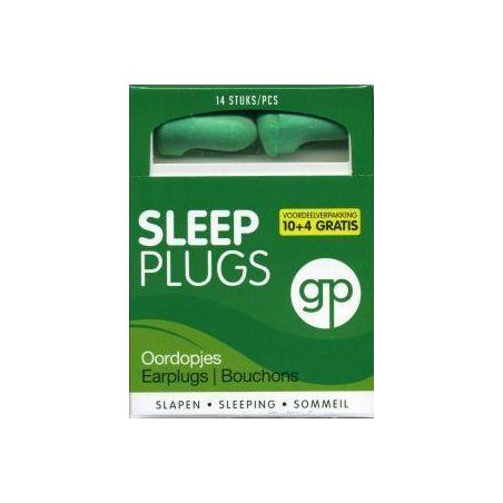 Sleep plugsOorverzorging8717931560535