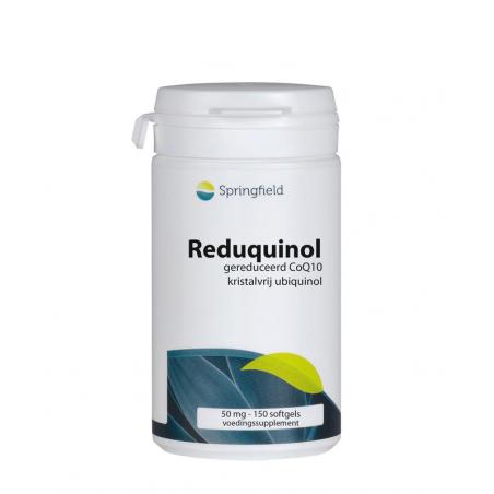 Reduquinol ubiquinol 50mgOverig gezondheidsproducten8715216208301