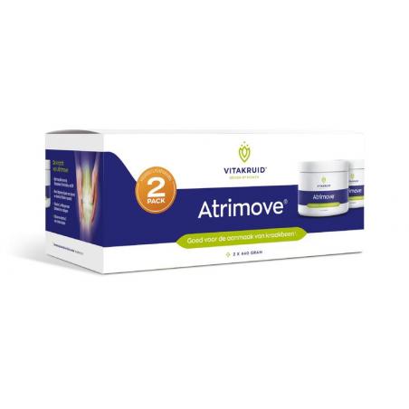 Atrimove granulaat 2-pack 440 gramOverig gezondheidsproducten8717438690483