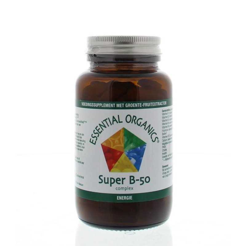 Super B50 complexVitamine multi8712812172050