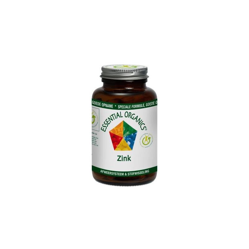 Zink 25mgMineralen enkel8712812172326