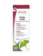 Ginkgo biloba bioOverig gezondheidsproducten5412360006076