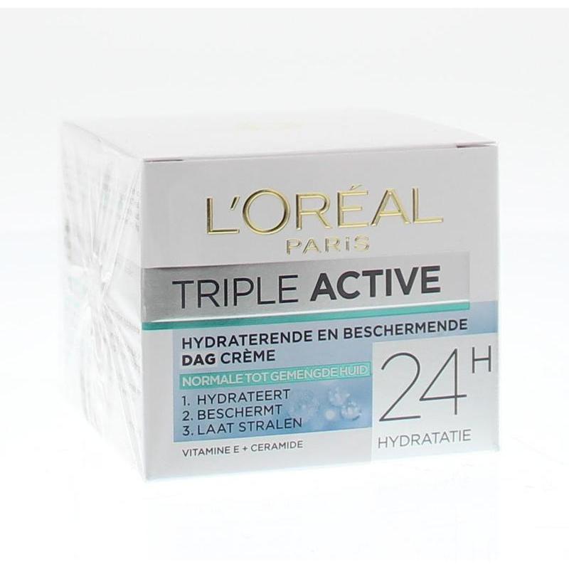 Dermo expertise triple active norm/gem hd dagcremeOverig cosmetica3600521719695