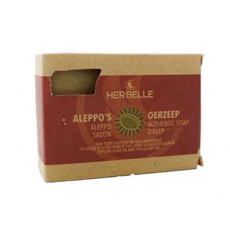 Aleppo zeep olijf + 16% laurierZeep8714248008811