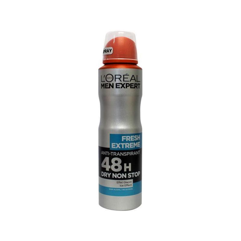 Deodorant spray fresh extremeDeodorant3600521849248