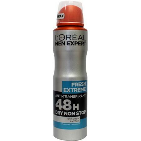 Deodorant spray fresh extremeDeodorant3600521849248