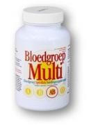 Bloedgroep multi ABOverig gezondheidsproducten8716843000078