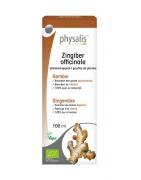 Zingiber officinale bioOverig gezondheidsproducten5412360016396