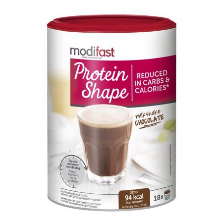 Protein shape milkshake chocoladeSlank/dieet maaltijdvervangers5410063012707