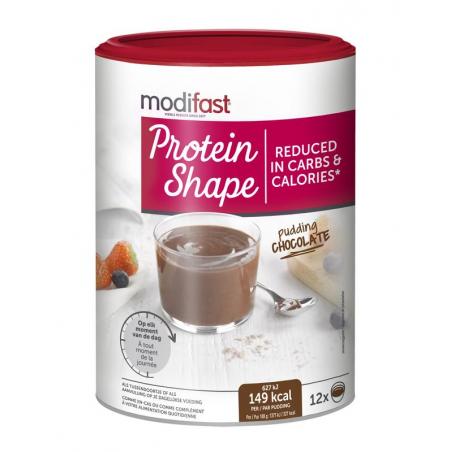 Protein shape pudding chocoladeSlank/dieet maaltijdvervangers5410063012530