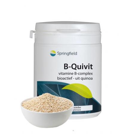 B-quivit B complexVitamine multi8715216240097