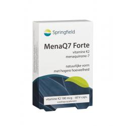 MenaQ7 vitamine K2 45 mcgOverig vitaminen/mineralen8715216240868