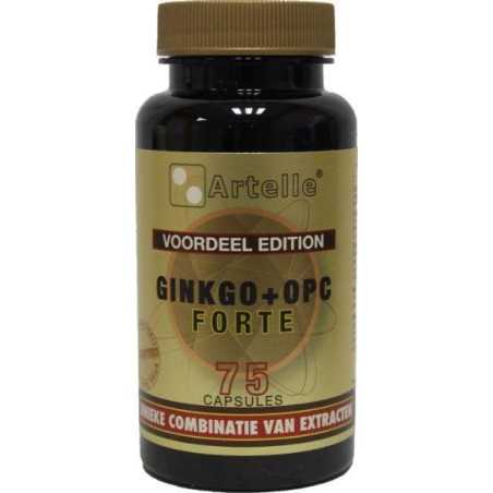 Ginkgo & OPC forteOverig gezondheidsproducten8717472405357