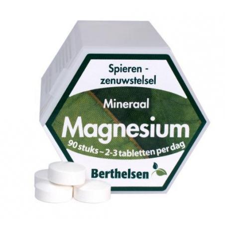 Magnesium carbonaat 250mgMineralen enkel5701629031134