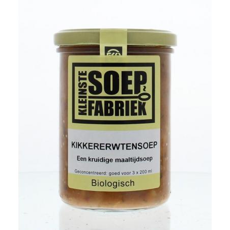 Kikkererwtensoep bioVoeding8718226971616