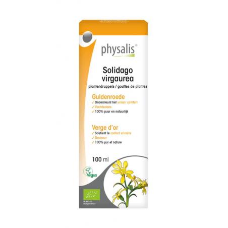 Solidago virgaurea bioOverig gezondheidsproducten5412360006137