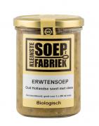 Erwtensoep/snert met vlees bioVoeding8718226971333