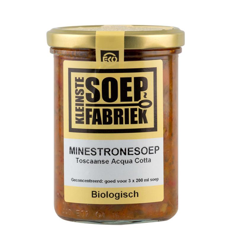 Acqua cotta Toscaanse minestronesoep bioVoeding8718226971203