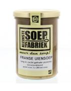 Franse uiensoep vegetarisch bioVoeding8718226971418