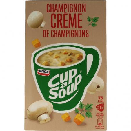 Champignon soepVoeding8710908975028