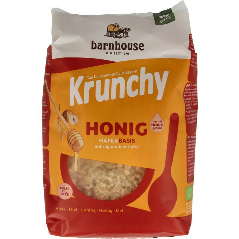 Krunchy honing bioVoeding4021234102281