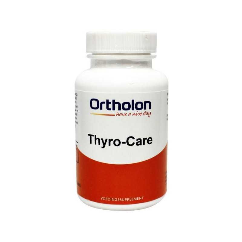 Thyro careOverig gezondheidsproducten8716340200674