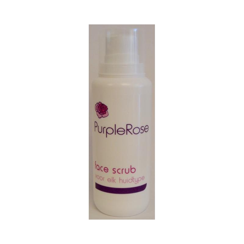 Purple rose face scrubReiniging8715542018032