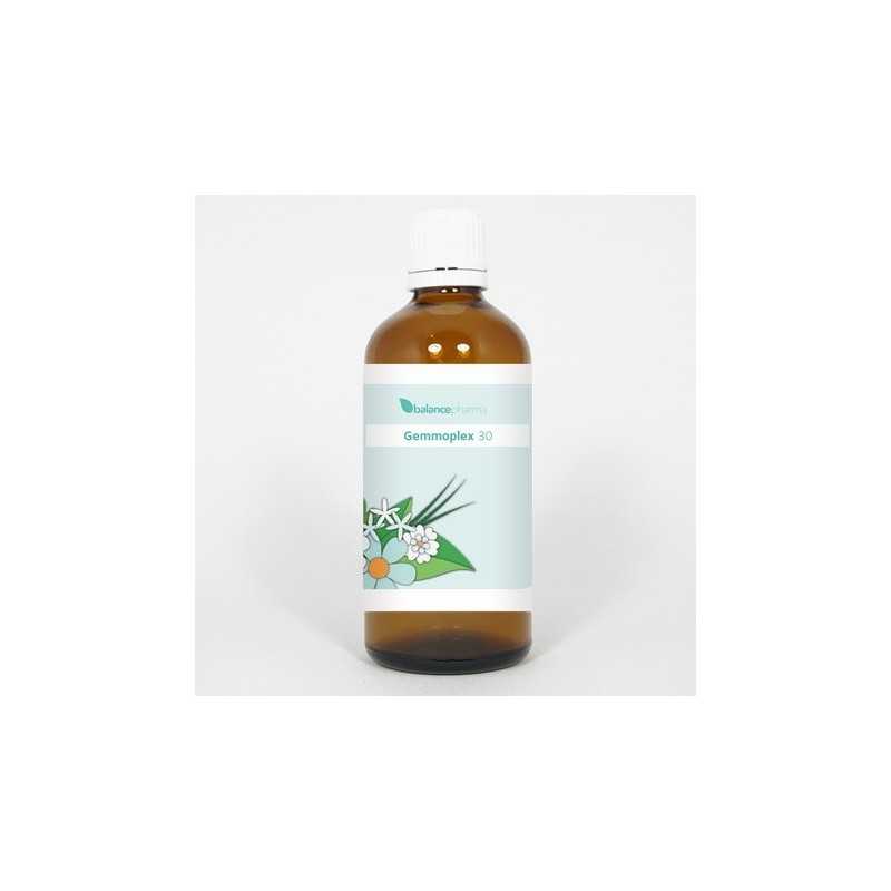 HGP030 Gemmoplex sinuslymfFytotherapie8711224005567