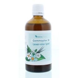 HGP013 Gemmoplex relaxFytotherapie8711224005802