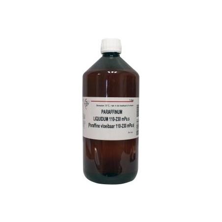 Paraffinum liquid 110-230Overig zelfzorg8717609013387