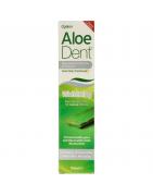 Aloe dent aloe vera tandpasta whiteningTandpasta5029354010393