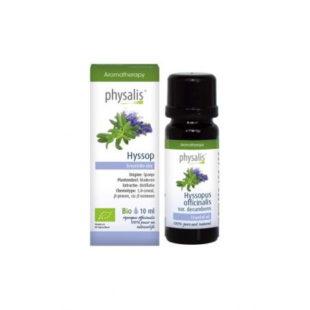 Hyssop bioOverig gezondheidsproducten5412360016730