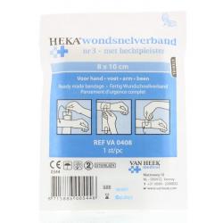 Classic 10m x 3.75cm witVerbandmiddelen4042809034325