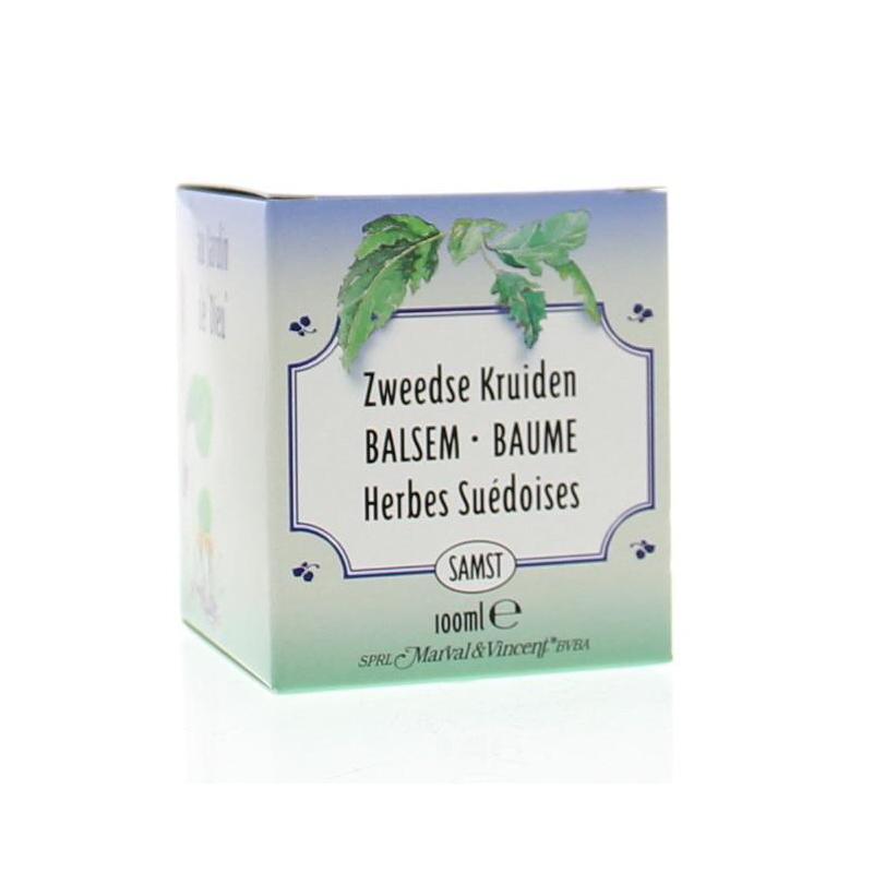 Zweedse kruiden balsem/cremeBodycrème/gel/lotion5412466010090