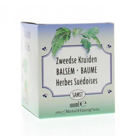 Zweedse kruiden balsem/cremeBodycrème/gel/lotion5412466010090