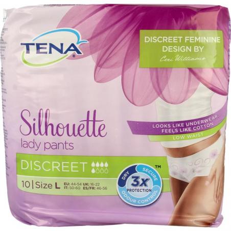 Protect underwear women discreet largeIncontinentie7322540488555