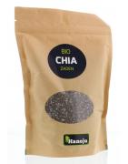 Chia zaad paper bag bioVoeding8718164783647