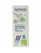 Patchouli olie bioEtherische oliën/aromatherapie3486330027295