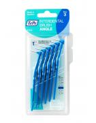 Angle blauw 0.6 mm maat 3Mondhygiëne7317400011561