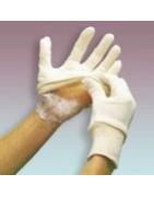 Verbandhandschoen/dressing gloves maat L 7.5Handschoenen8715343059180