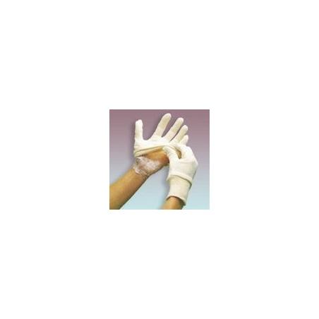 Verbandhandschoen/dressing gloves maat L 7.5Handschoenen8715343059180