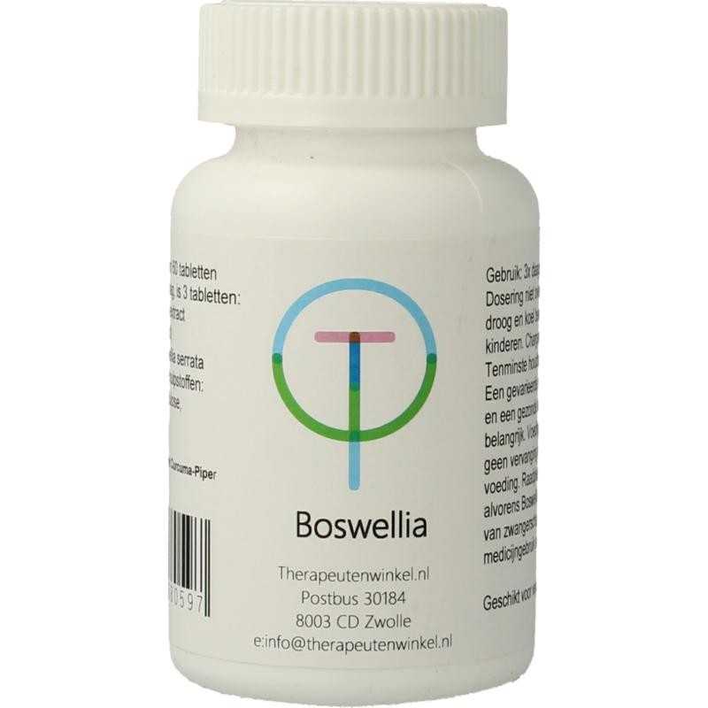 Boswellia+Overig gezondheidsproducten8718247680597