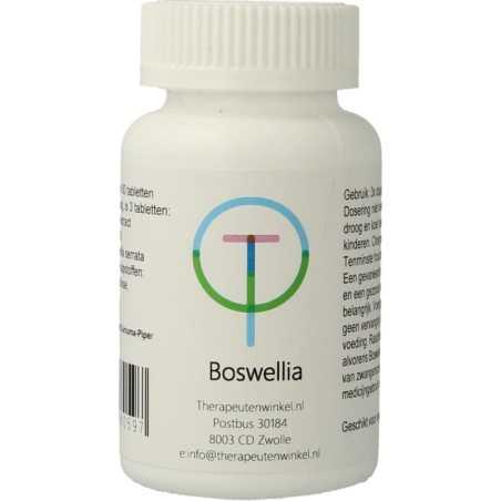 Boswellia+Overig gezondheidsproducten8718247680597