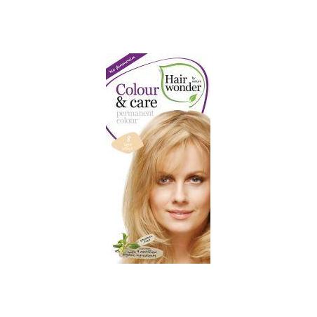 Colour & Care 8 light blondHaarkleuring8710267120015