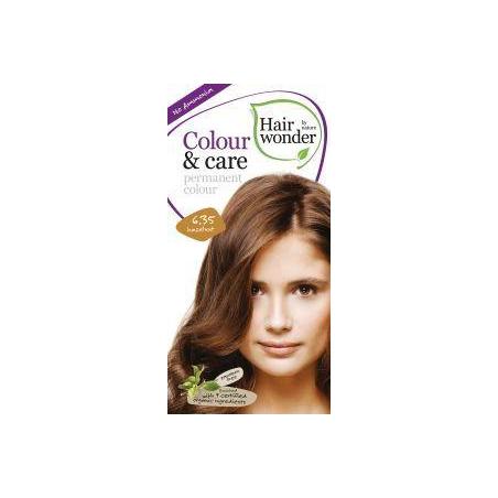 Colour & Care 6.35 hazelnutHaarkleuring8710267120053