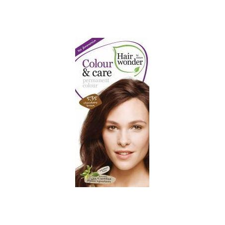 Colour & Care 5.35 chocolate brownHaarkleuring8710267120077